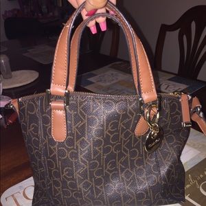 Calvin Klein purse